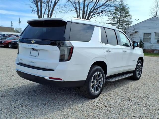 2026 Chevrolet Tahoe 4WD LT