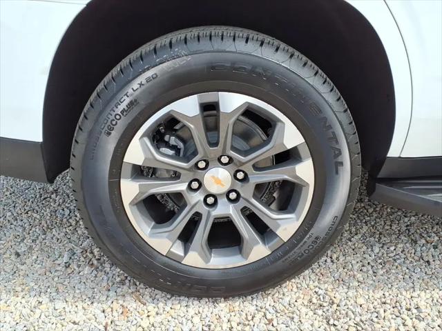 2026 Chevrolet Tahoe 4WD LT