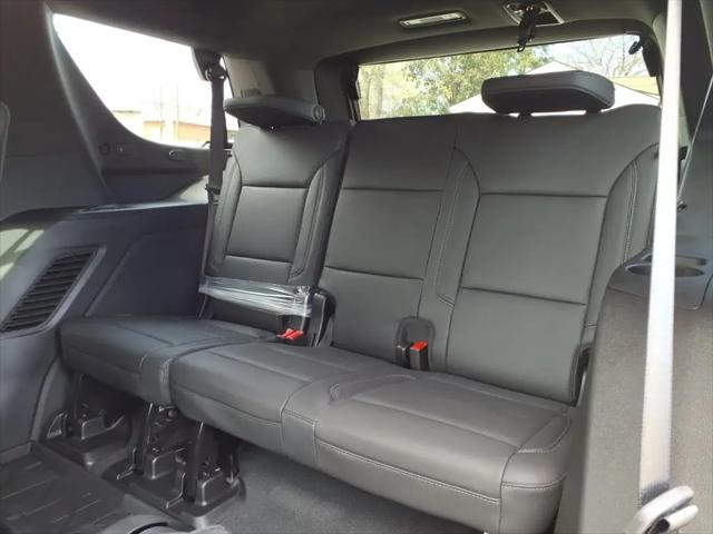2026 Chevrolet Tahoe 4WD LT