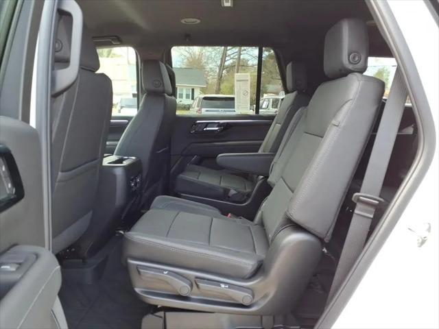 2026 Chevrolet Tahoe 4WD LT