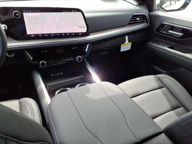 2026 Chevrolet Tahoe 4WD LT