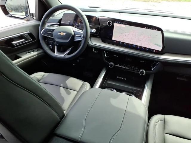 2026 Chevrolet Tahoe 4WD LT