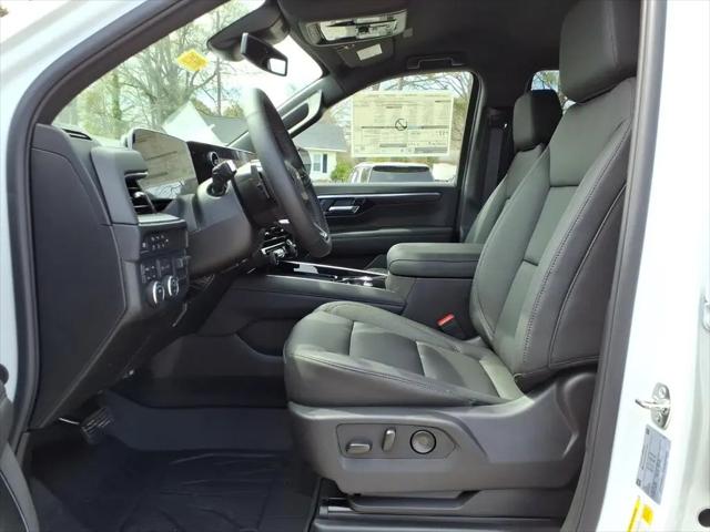 2026 Chevrolet Tahoe 4WD LT
