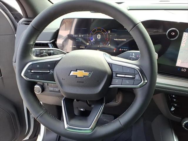 2026 Chevrolet Tahoe 4WD LT