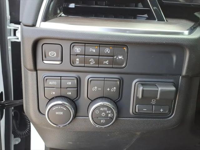 2026 Chevrolet Tahoe 4WD LT