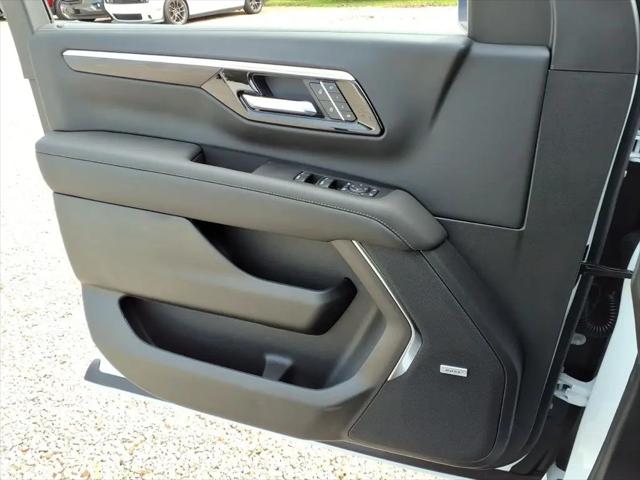 2026 Chevrolet Tahoe 4WD LT