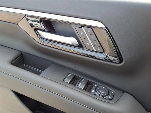 2026 Chevrolet Tahoe 4WD LT
