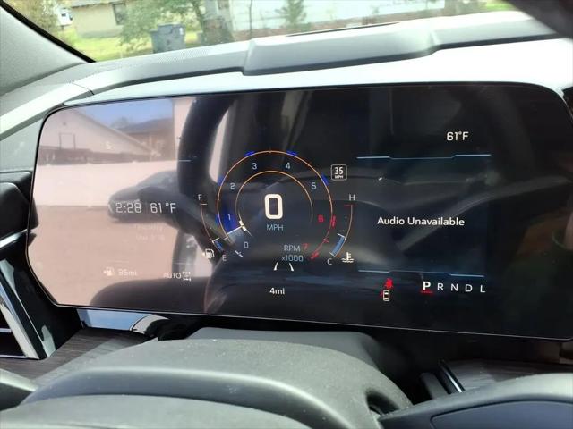 2026 Chevrolet Tahoe 4WD LT