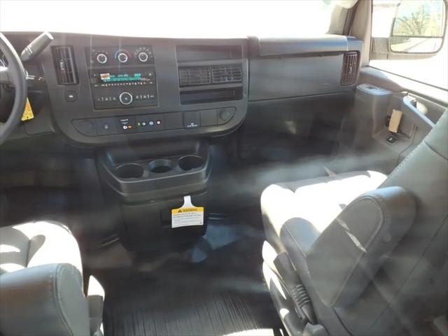 2026 Chevrolet Express Cargo Van 2500 Extended Wheelbase, WT, RWD