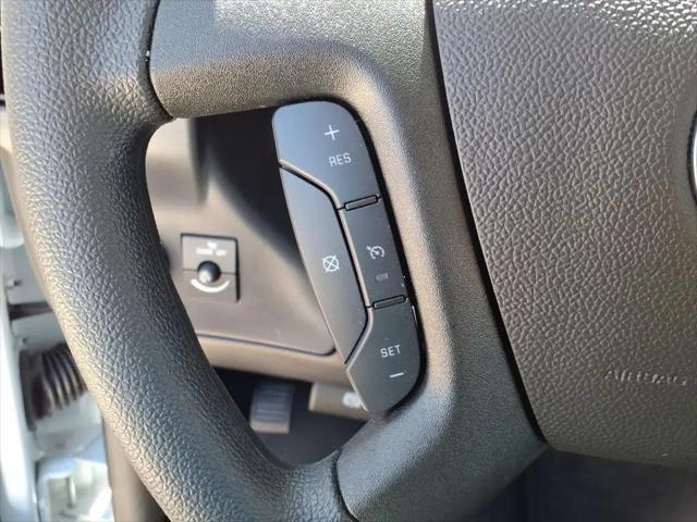 2026 Chevrolet Express Cargo Van 2500 Extended Wheelbase, WT, RWD