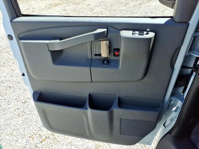 2026 Chevrolet Express Cargo Van 2500 Extended Wheelbase, WT, RWD