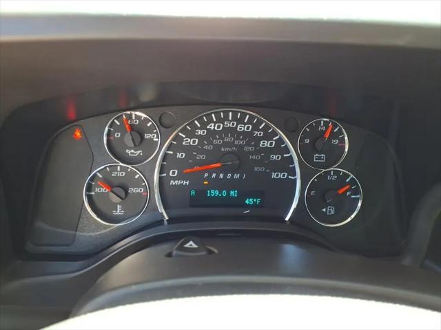 2026 Chevrolet Express Cargo Van 2500 Extended Wheelbase, WT, RWD