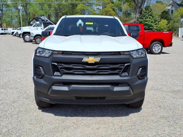 2026 Chevrolet Colorado WT, RWD