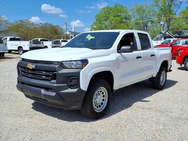 2026 Chevrolet Colorado WT, RWD