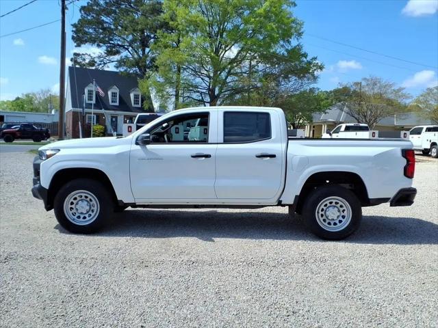 2026 Chevrolet Colorado WT, RWD
