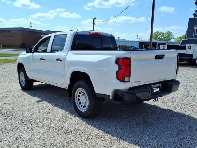 2026 Chevrolet Colorado WT, RWD