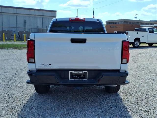 2026 Chevrolet Colorado WT, RWD