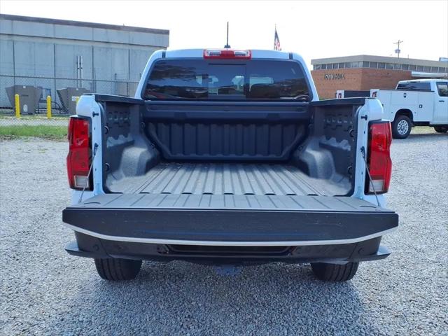 2026 Chevrolet Colorado WT, RWD