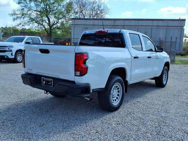 2026 Chevrolet Colorado WT, RWD