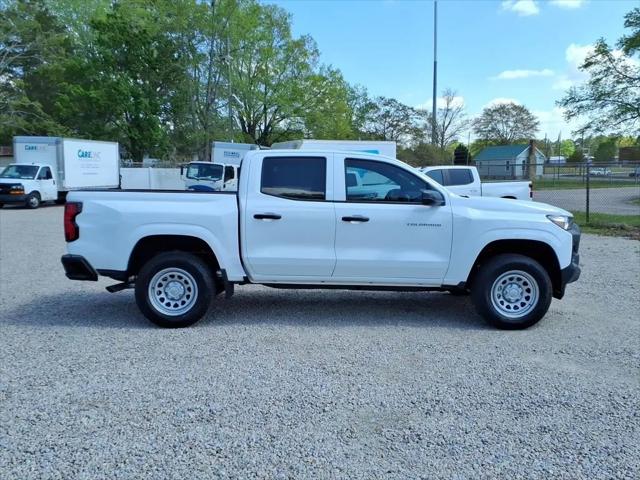 2026 Chevrolet Colorado WT, RWD