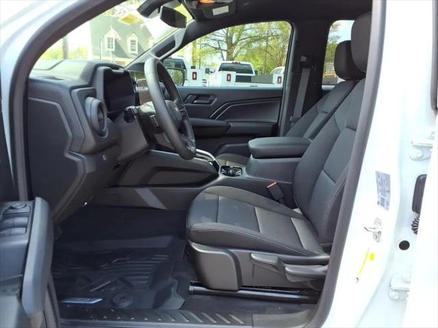2026 Chevrolet Colorado WT, RWD