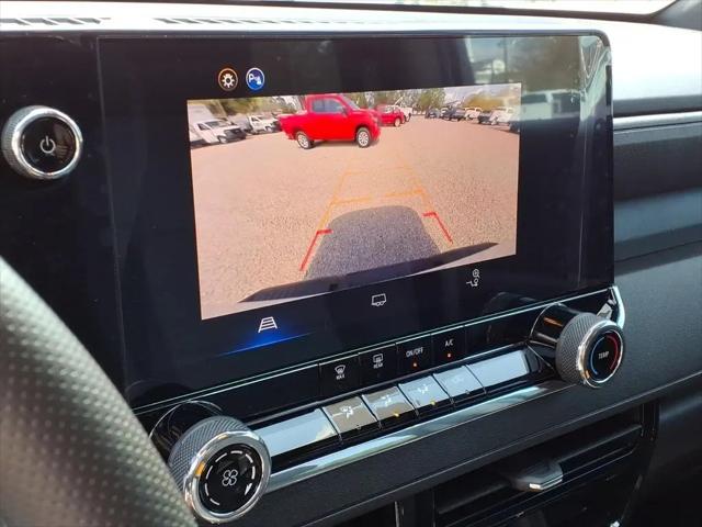 2026 Chevrolet Colorado WT, RWD