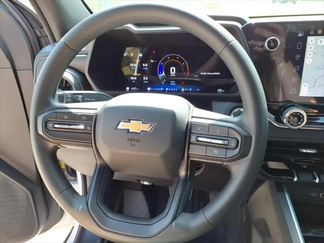 2026 Chevrolet Colorado WT, RWD