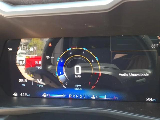 2026 Chevrolet Colorado WT, RWD