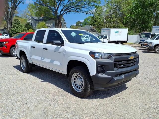 2026 Chevrolet Colorado WT, RWD for sale in Wendell, NC