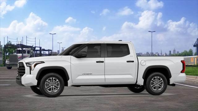 2026 Toyota Tundra SR5 CrewMax 5.5' Bed