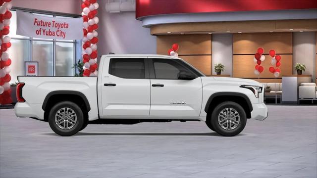 2026 Toyota Tundra SR5 CrewMax 5.5' Bed