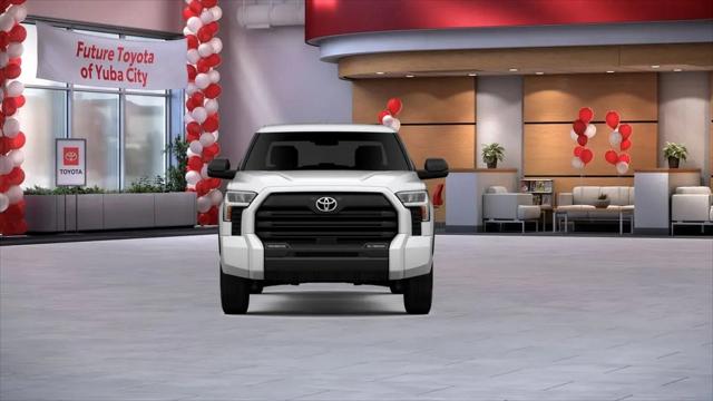 2026 Toyota Tundra SR5 CrewMax 5.5' Bed