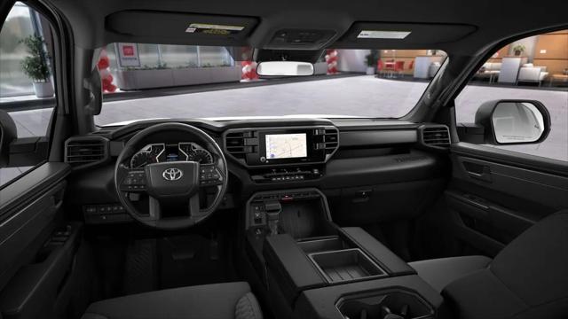 2026 Toyota Tundra SR5 CrewMax 5.5' Bed