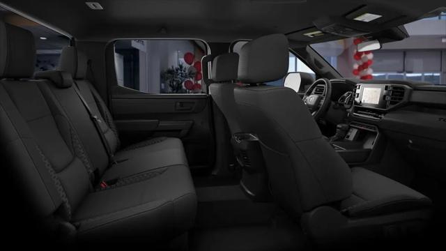 2026 Toyota Tundra SR5 CrewMax 5.5' Bed