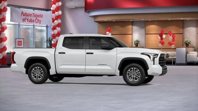 2026 Toyota Tundra SR5 CrewMax 5.5' Bed