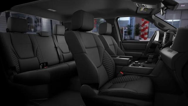 2026 Toyota Tundra SR5 CrewMax 5.5' Bed