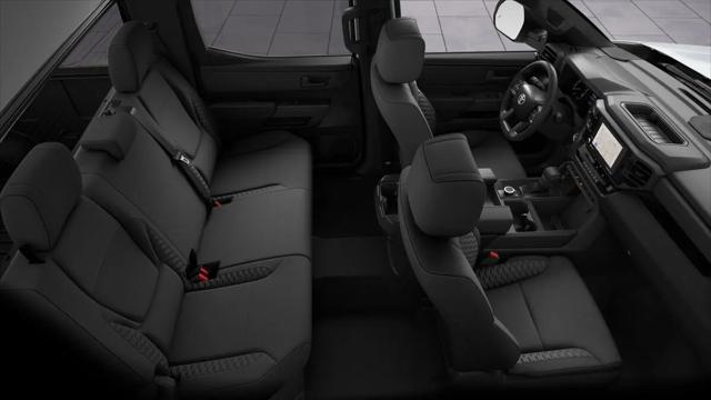 2026 Toyota Tundra SR5 CrewMax 5.5' Bed