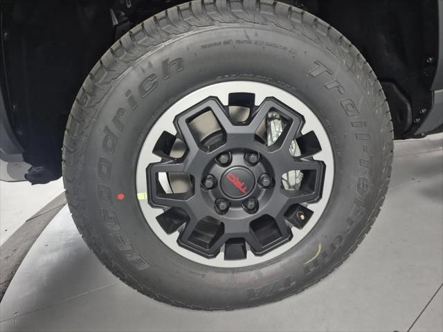 2026 Toyota Tacoma TRD Off Road