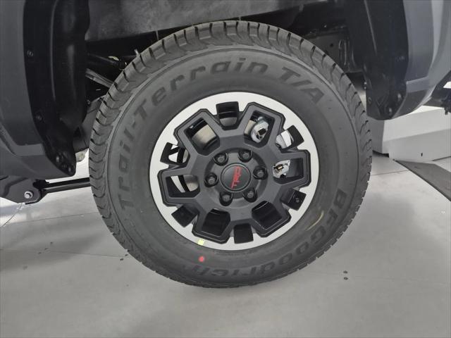 2026 Toyota Tacoma TRD Off Road
