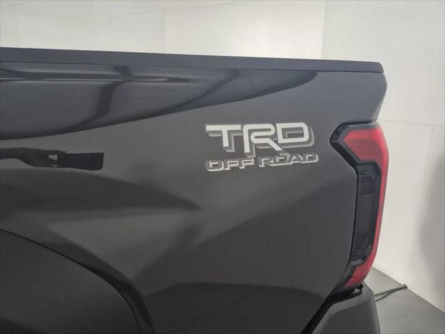 2026 Toyota Tacoma TRD Off Road