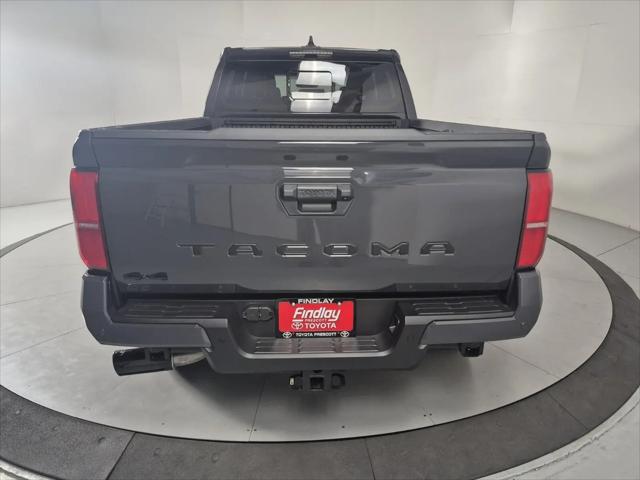2026 Toyota Tacoma TRD Off Road