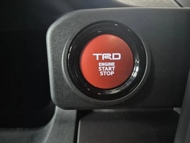 2026 Toyota Tacoma TRD Off Road