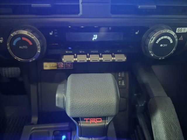2026 Toyota Tacoma TRD Off Road