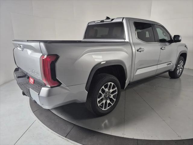 2026 Toyota Tundra 1794 Edition CrewMax 5.5' Bed