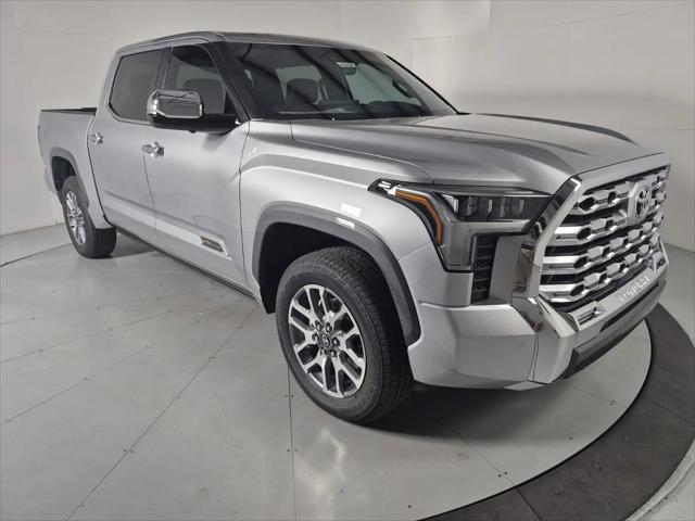 2026 Toyota Tundra 1794 Edition CrewMax 5.5' Bed