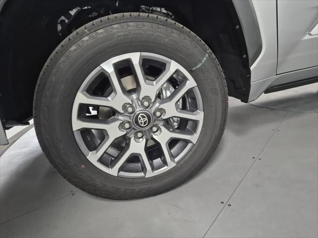2026 Toyota Tundra 1794 Edition CrewMax 5.5' Bed