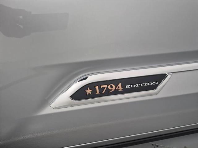 2026 Toyota Tundra 1794 Edition CrewMax 5.5' Bed