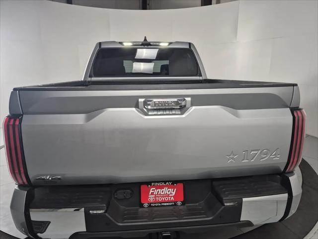 2026 Toyota Tundra 1794 Edition CrewMax 5.5' Bed