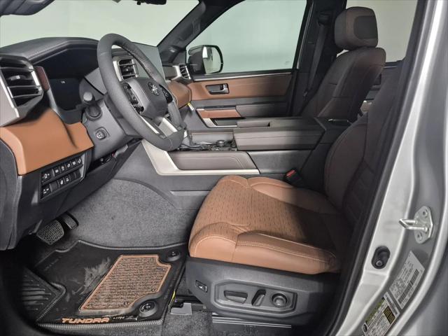 2026 Toyota Tundra 1794 Edition CrewMax 5.5' Bed