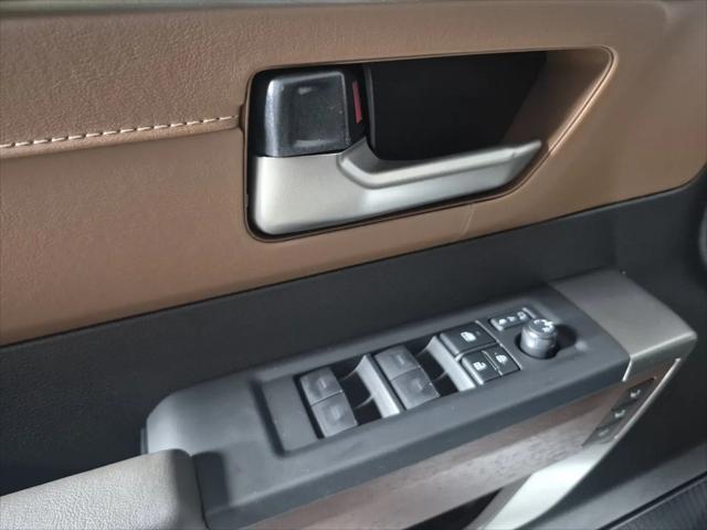 2026 Toyota Tundra 1794 Edition CrewMax 5.5' Bed